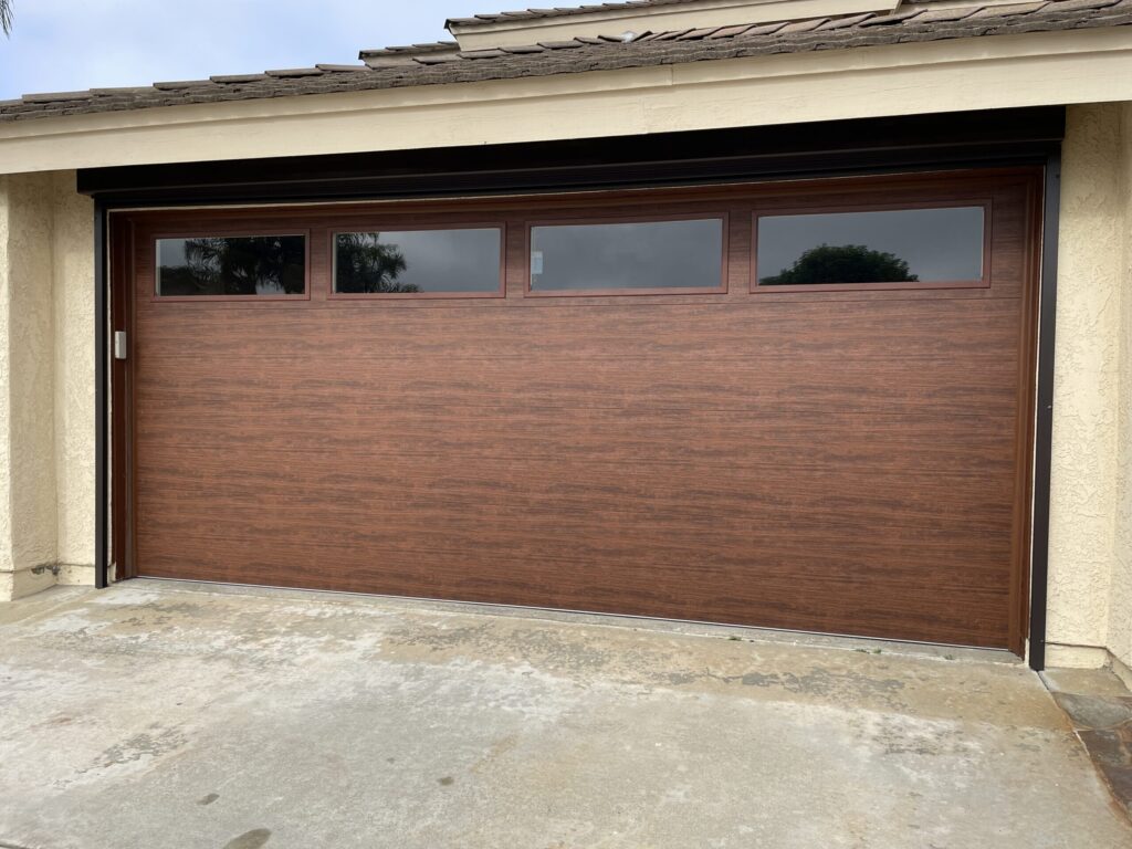 Garage Roller Shades — durable protection with effortless style.