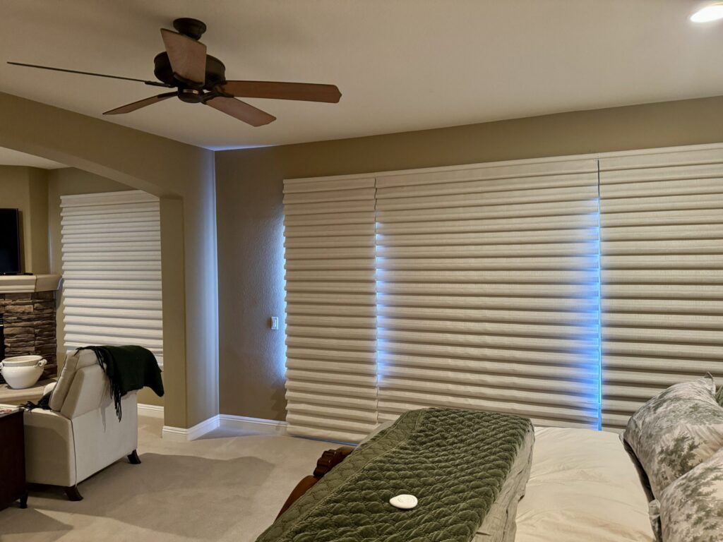 Vignette® Roman Shades Fabric Details